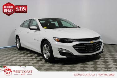 2020 Chevrolet Malibu