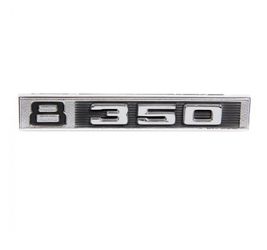 Fender Emblem “8 350” Pair Chevy