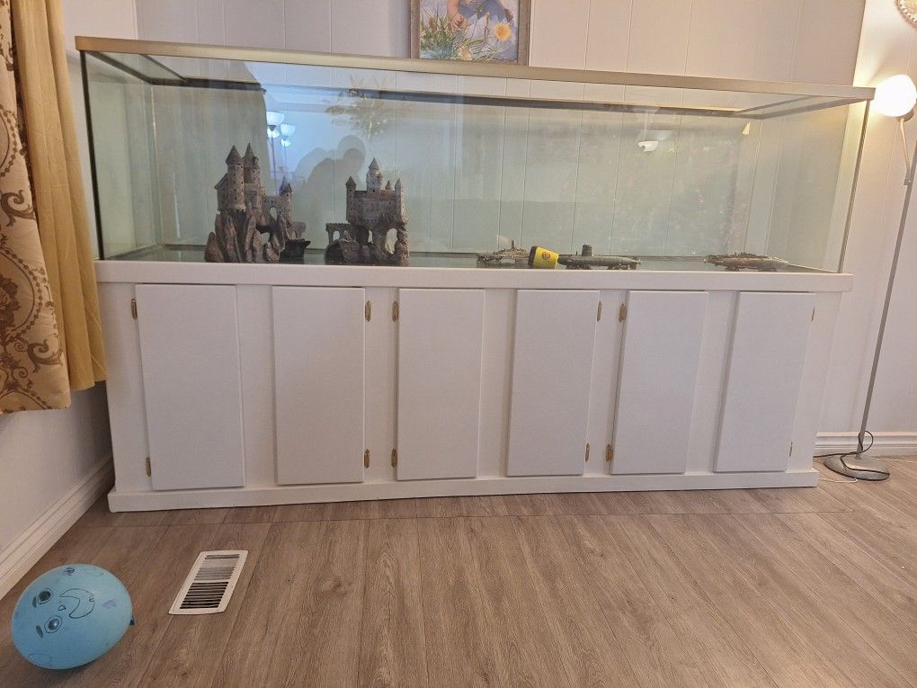 Fish Tank 290 Gallon