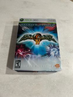 SoulCalibur IV [Premium Edition]