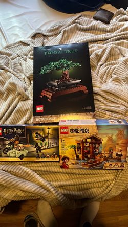 Sealed Lego