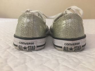 Converse Size 3 Junior