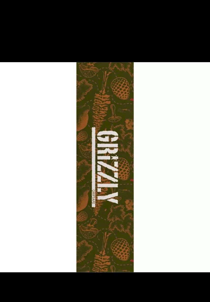 Grizzly Griptape