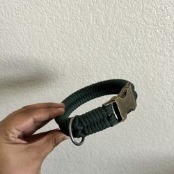 Paracord Dog Collar