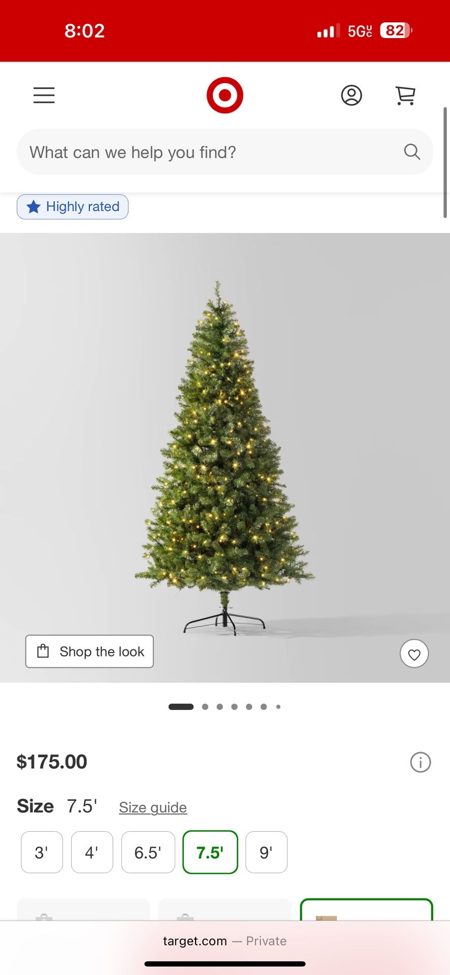 Christmas Tree π²