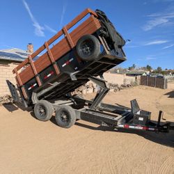 Dump Trailer