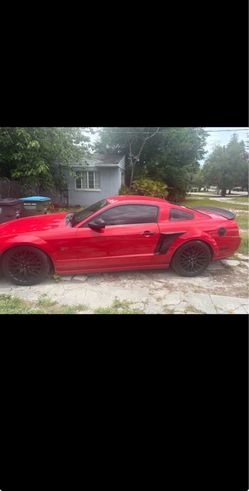 Ford Mustang GT