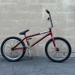 Sunday ex bmx bike