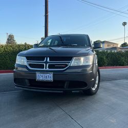 Dodge Journey 2015