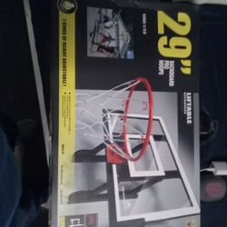 INDOOR OUTDOOR BASKETBAL COURT