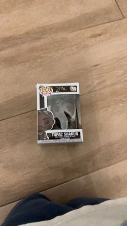 Tupac Shakur funko pop