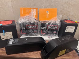All batteries for only