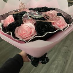 Draculara Bouquet 55$