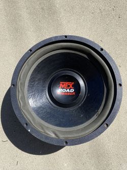 12” Woofer Speaker