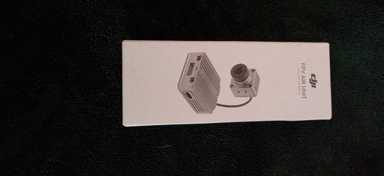 DJI Air Unit HD Low Latency BRAND NEW