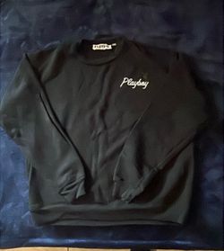 playboy sweatshirt