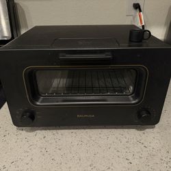 BALMUDA Japanese Toaster Oven