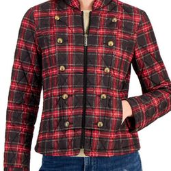 Tommy Hilfiger Women's Jacket/ Size L Brand New TAGS STILL ATTATCHED 