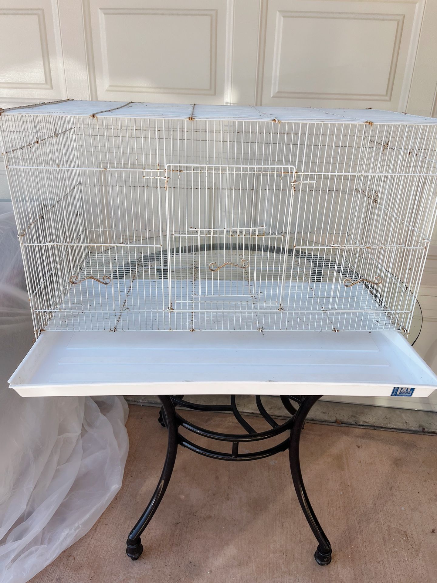 Small Bird Cage 