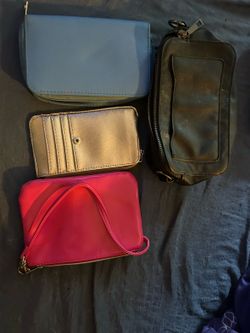 Woman’s wallets