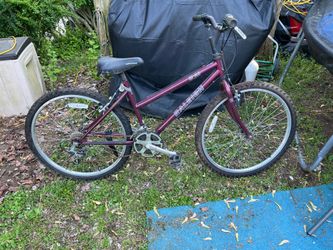 $50 bicycle like new