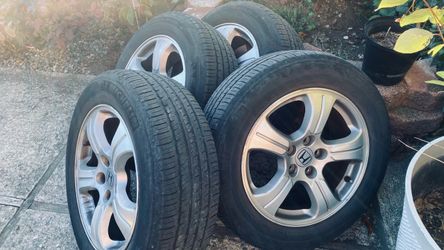 2009-2015 Honda Pilot 18 wheels/rims