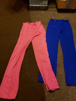 Trouser pants size large new