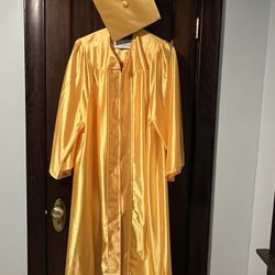 Graduation Cap & Gown