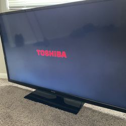 Toshiba 55’ Inch
