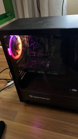Gaming PC for Sale – RTX 2060 / Ryzen 3 / 1TB SSD + RGB