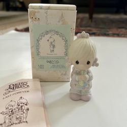 Precious Moments Figurine 1983