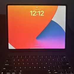 Ipad Pro 12.9-inch 5th Generation 