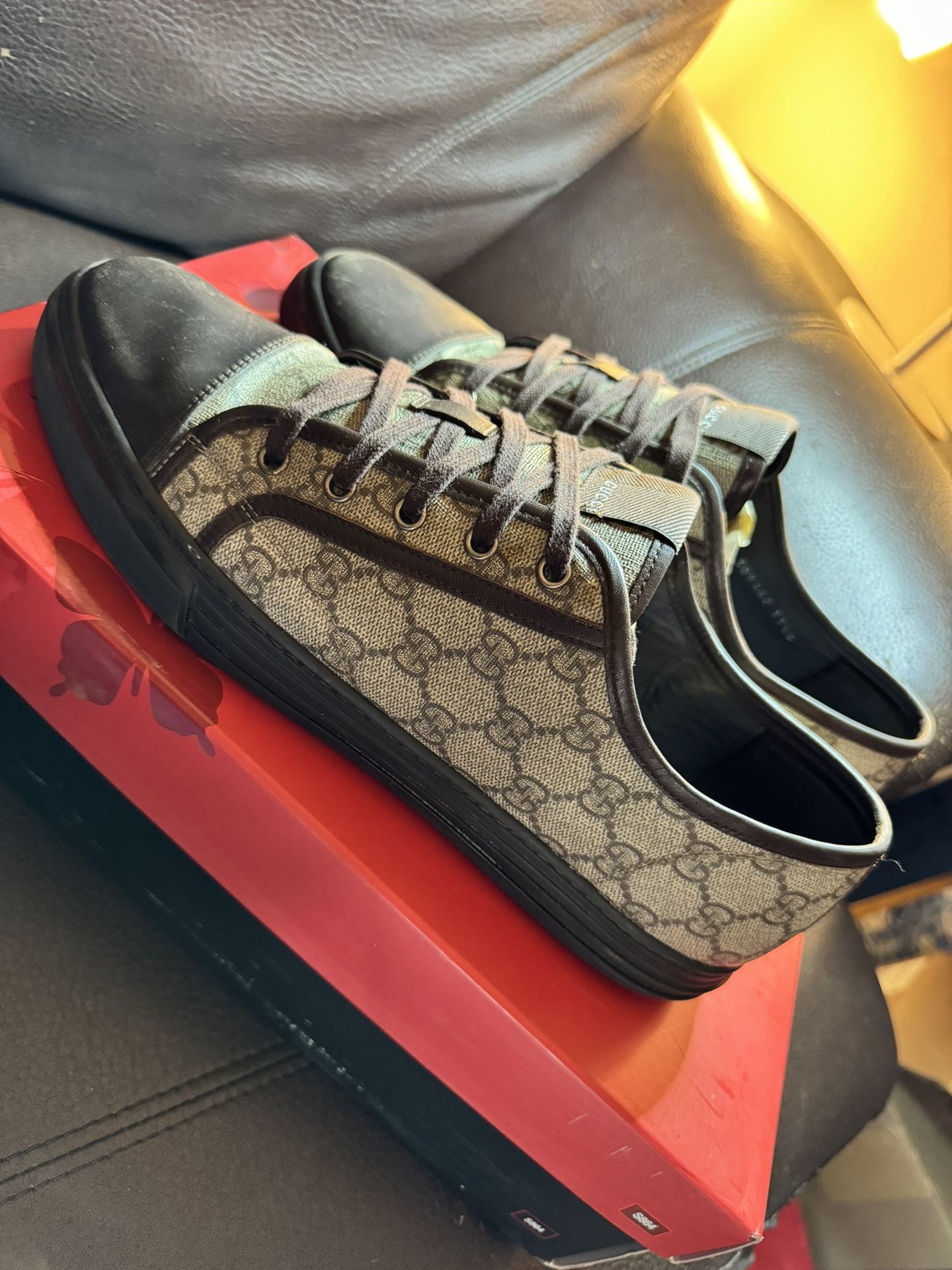 Authentic Gucci Shoes 