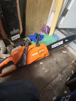 Echo Battery Chainsw