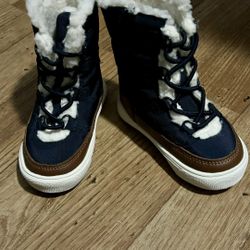 Toddler Snow Boots Size 6