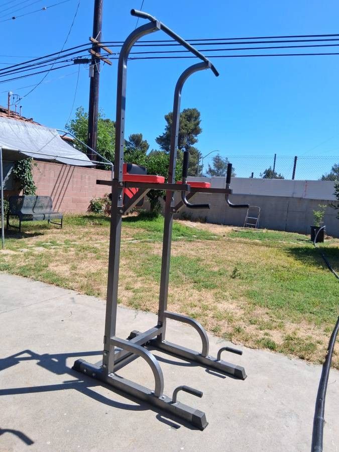 PULL-UP BAR EXERCISES - $120