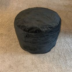 Bean Bag Ottoman 