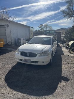 2005 Nissan Altima