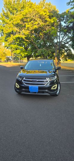 2015 Ford Edge