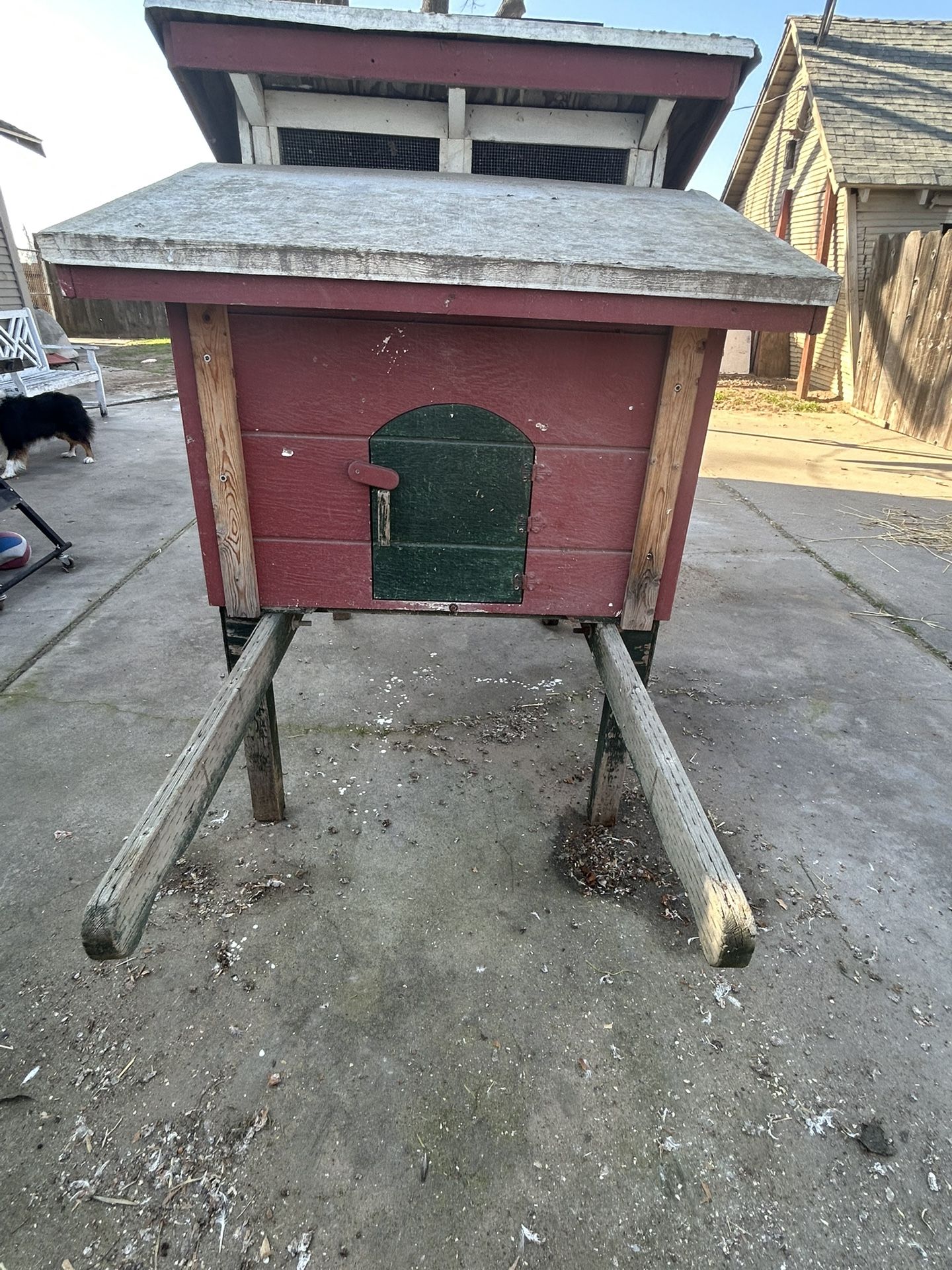 Chicken Coop