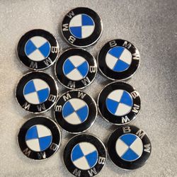 BMW Center Caps OEM 
