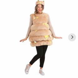 Beehive Adult Halloween Costume Size XS