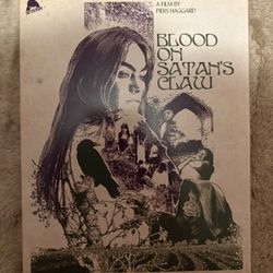 Blood On Satan’s Claw Blu-ray 