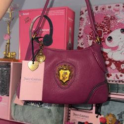 Juicy Couture Bag ✨