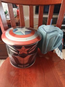 $5!!! Popcorn Bucket & Drink Cup Combo
