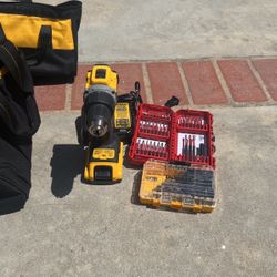 DeWalt Power Drill 