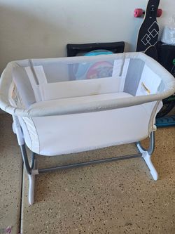 Bassinet delta