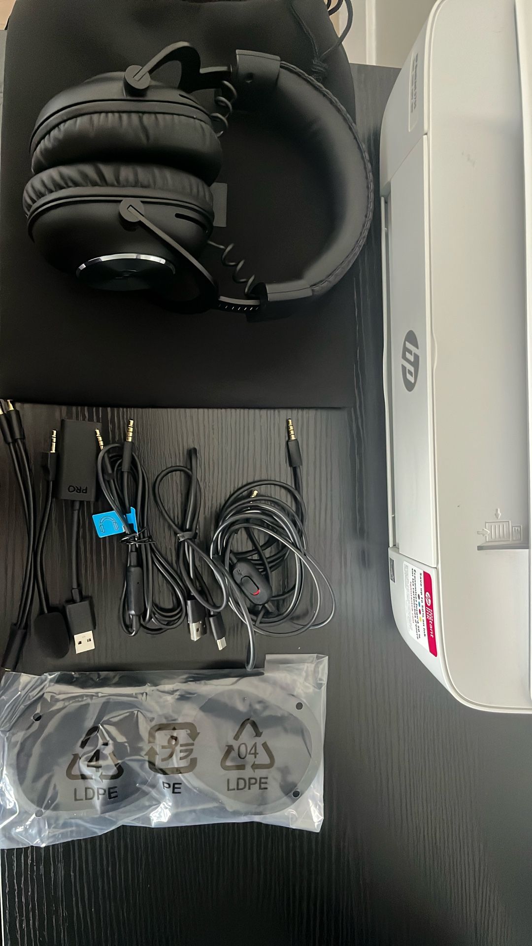 Logitech G PRO X Gaming Headset for PC - Black