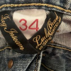LUCKY BRAND JEANS