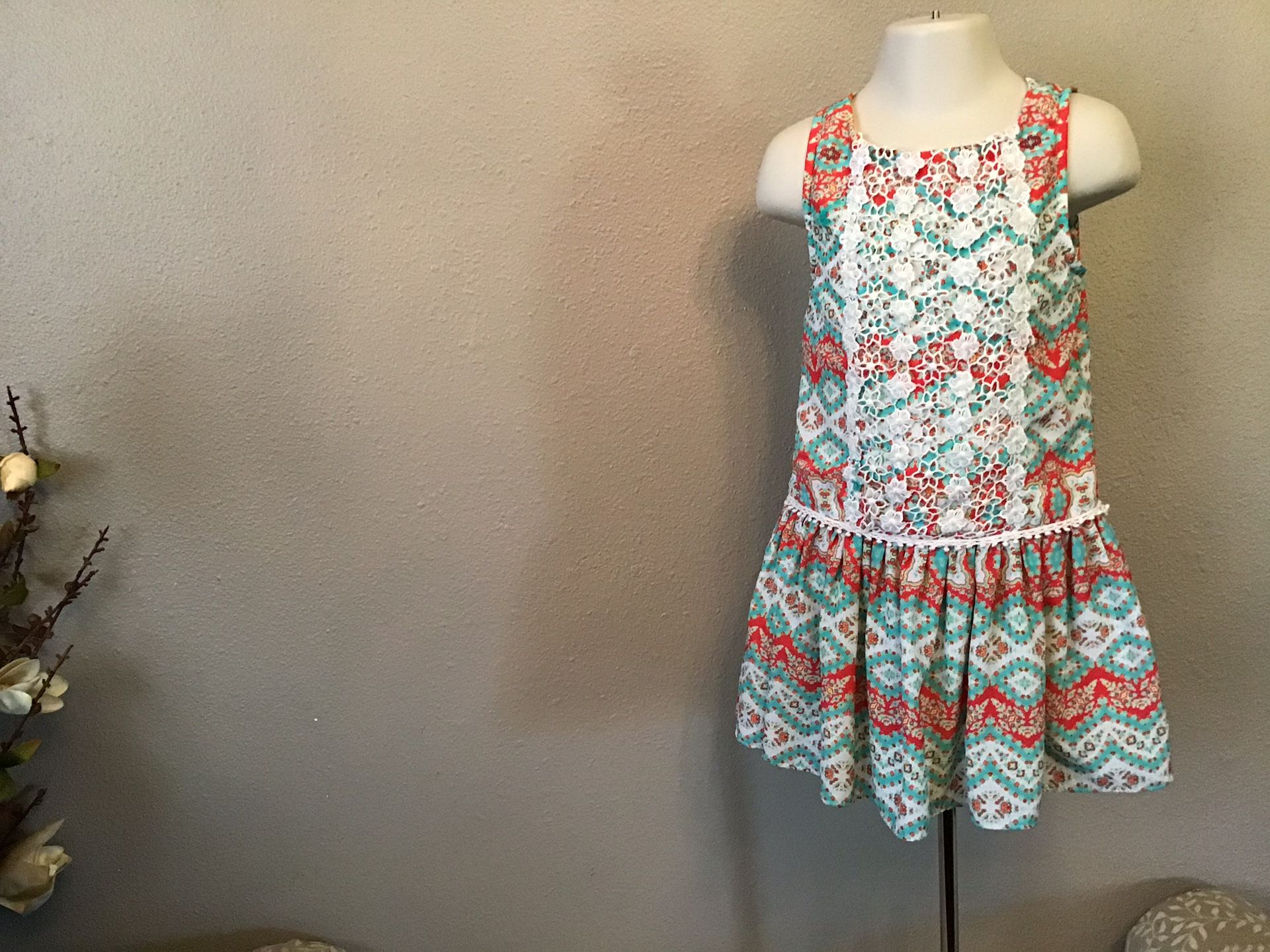 Rare editions dress (4T) $6